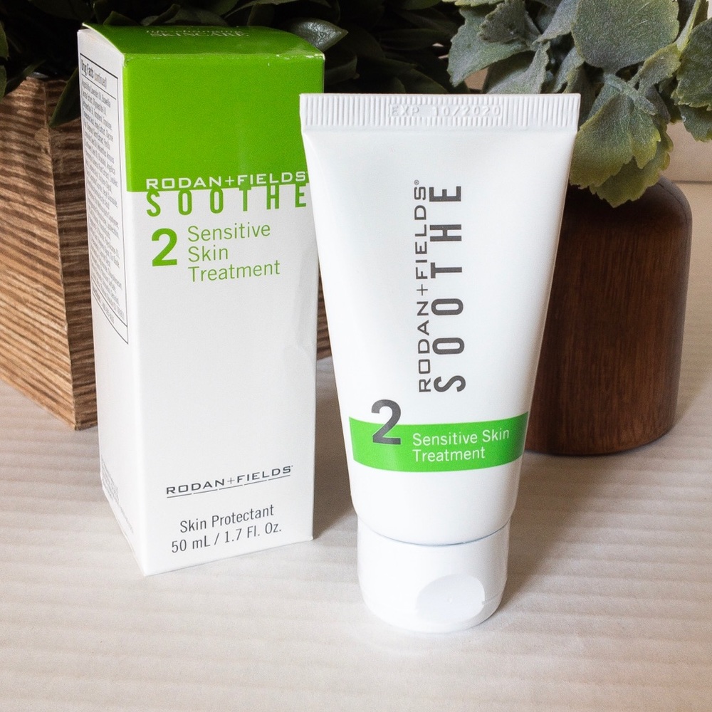 Rodan and Fields Soothe Sensitive Skin Treatment